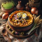 Nationalgericht Uruguay: #Pastel de Choclo# (Rezept)