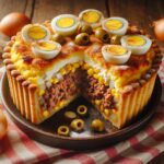 Nationalgericht Uruguay: #Pastel de Choclo con Carne# (Rezept)