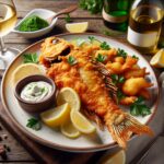Nationalgericht Uruguay: #Pejerrey a la Romana# (Rezept)