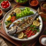 Nationalgericht Uruguay: Pejerrey al Horno (Rezept) Nationalgericht Uruguay: #Pejerrey al Horno# (Rezept)