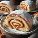 Nationalgericht Uruguay: #Pionono con Dulce de Leche# (Rezept)