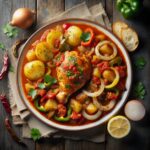 Nationalgericht Uruguay: Pollo a la Cacerola (Rezept) Nationalgericht Uruguay: #Pollo a la Cacerola# (Rezept)