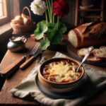Nationalgericht Uruguay: #Sopa de Cebolla# (Rezept)