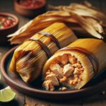 Nationalgericht Uruguay: #Tamal de Pollo# (Rezept)