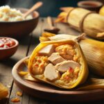 Nationalgericht Uruguay: #Tamal de Pollo# (Rezept)