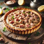 Nationalgericht Uruguay: #Tarta de Atún# (Rezept)