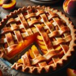 Nationalgericht Uruguay: #Tarta de Durazno# (Rezept)