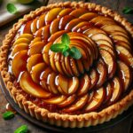 Nationalgericht Uruguay: #Tarta de Manzana Caramelizada# (Rezept)