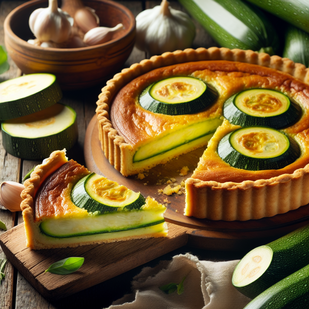 Nationalgericht Uruguay: Tarta de Zapallitos (Rezept)