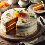 Nationalgericht Uruguay: #Torta de Zanahoria# (Rezept)