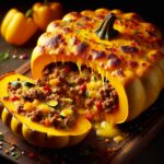 Nationalgericht Uruguay: #Zapallo Relleno# (Rezept)
