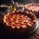 Nationalgericht USA: #Deep-Dish Pizza# (Rezept)