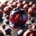 Nationalgericht USA: #Grape Jelly Meatballs# (Rezept)