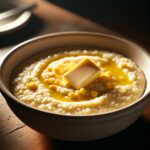 Nationalgericht USA: #Grits mit Butter# (Rezept)