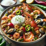 Nationalgericht USA: Gumbo mit Meeresfrüchten (Rezept) Nationalgericht USA: #Gumbo mit Meeresfrüchten# (Rezept)