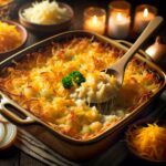 Nationalgericht USA: #Hashbrown Casserole# (Rezept)