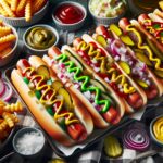 Nationalgericht USA: #Hot Dogs# (Rezept)