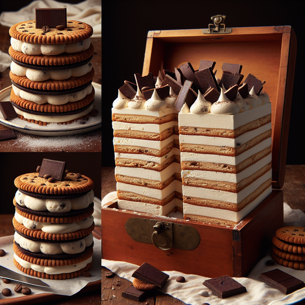 Nationalgericht USA: Icebox Cake (Rezept)