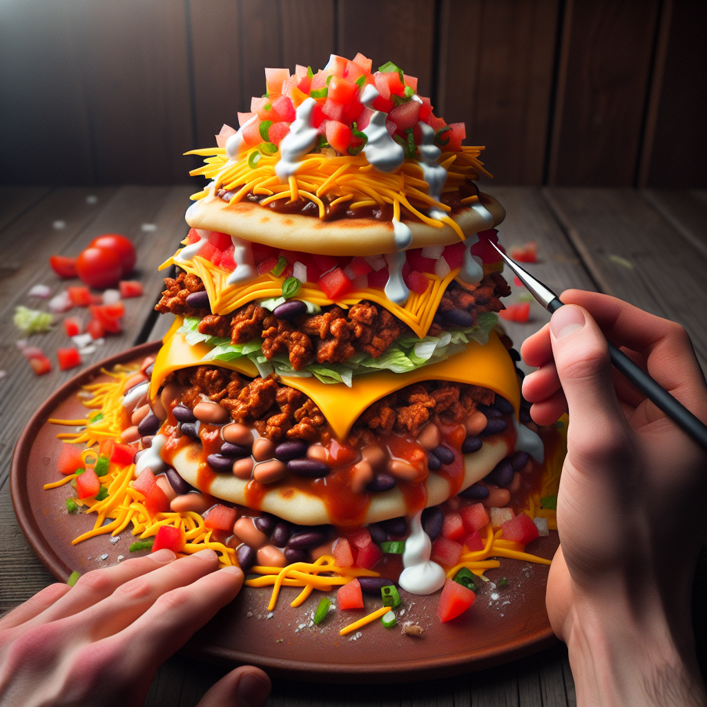 Nationalgericht USA: Navajo Tacos (Rezept)