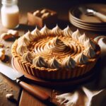 Nationalgericht USA: #Peanut Butter Pie# (Rezept)