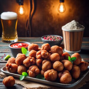 Nationalgericht USA: #Rocky Mountain Oysters# (Rezept)