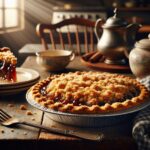 Nationalgericht USA: #Shoofly Pie# (Rezept)