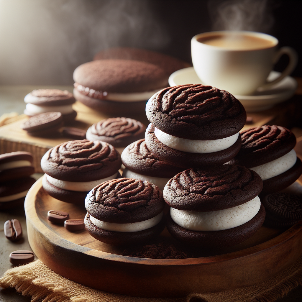 Nationalgericht USA: Whoopie Pies (Rezept)