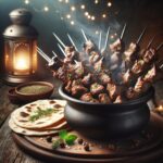Nationalgericht Usbekistan: #Kazan Kabob# (Rezept)