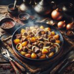 Nationalgericht Usbekistan: #Kuurdak# (Rezept)