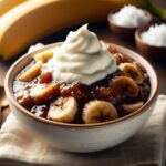 Nationalgericht Vanuatu: #Banana Po’e# (Rezept)