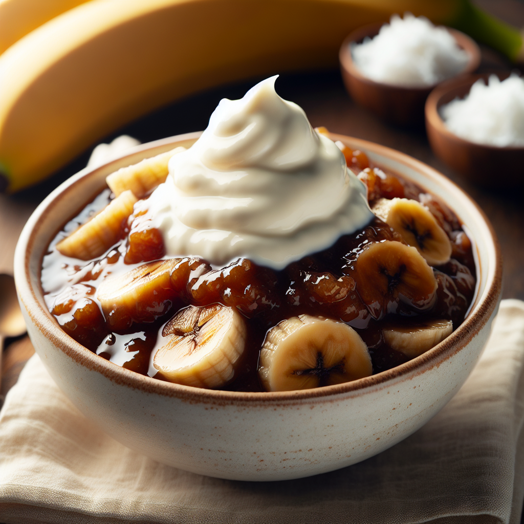 Nationalgericht Vanuatu: Banana Po’e (Rezept)