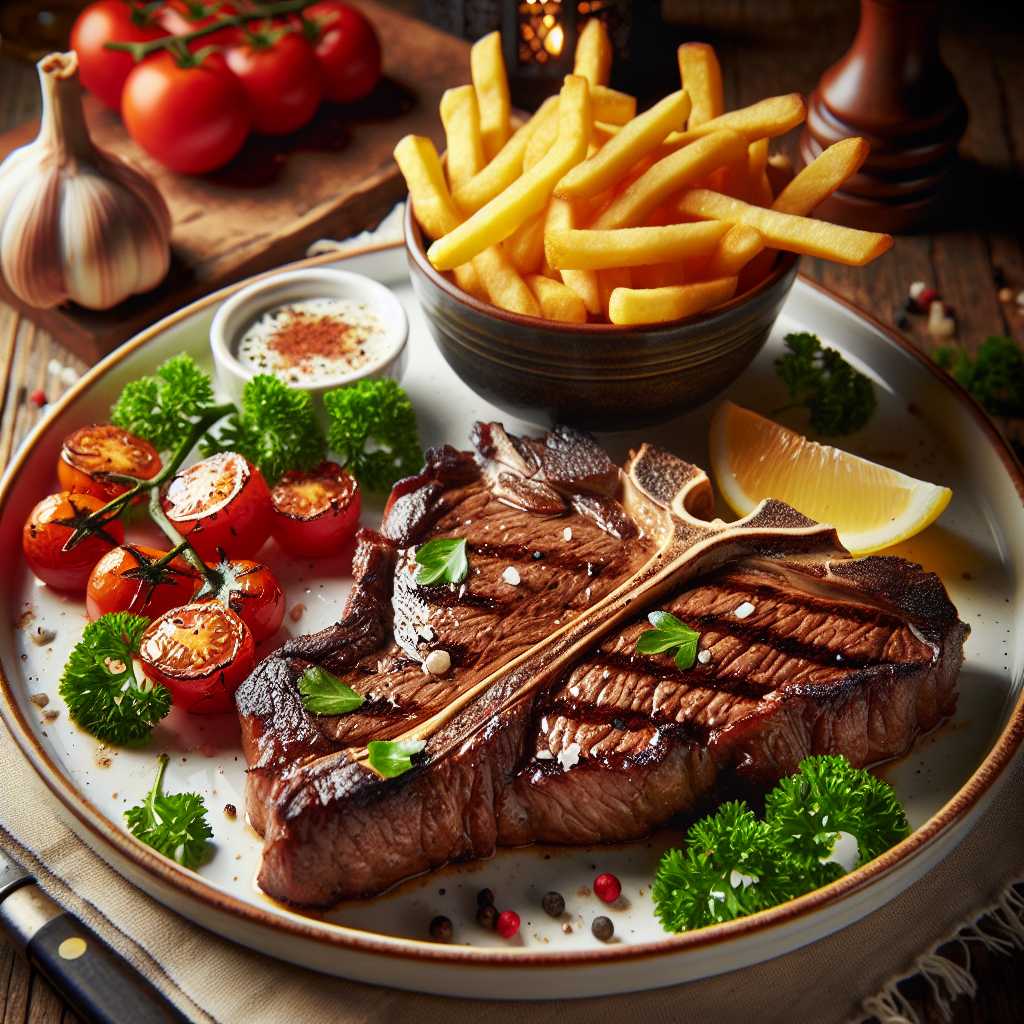Nationalgericht Vanuatu: Beef Tanna (Rezept)