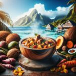 Nationalgericht Vanuatu: #Island Chicken Stew# (Rezept)