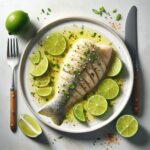 Nationalgericht Vanuatu: #Lime-Marinated Fish# (Rezept)