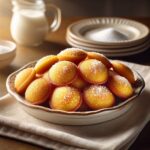 Nationalgericht Venezuela: #Arepitas Dulces# (Rezept)