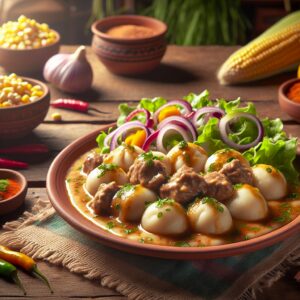 Nationalgericht Venezuela: #Bollitos Pelones# (Rezept)