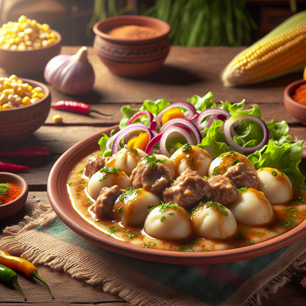 Nationalgericht Venezuela: Bollitos Pelones (Rezept)