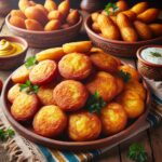 Nationalgericht Venezuela: #Buñuelos de Yuca# (Rezept)