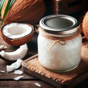 Nationalgericht Venezuela: #Conserva de Coco# (Rezept)