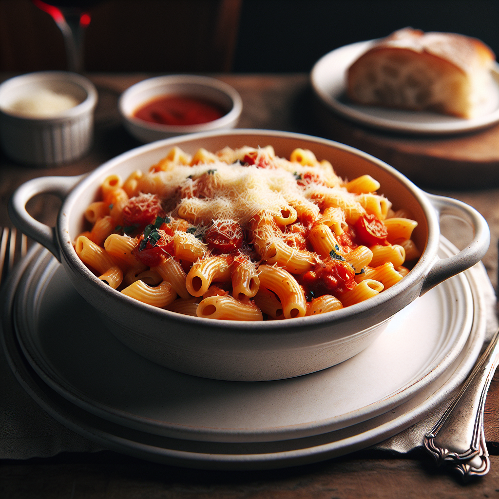 Nationalgericht Venezuela: Macarronada (Rezept)