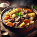 Nationalgericht Venezuela: #Sopita de Res# (Rezept)