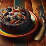Nationalgericht Venezuela: #Torta Negra# (Rezept)