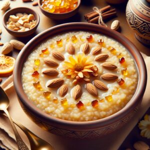 Nationalgericht Vereinigte Arabische Emirate: #Asida# (Rezept)