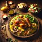 Nationalgericht Vereinigte Arabische Emirate: #Chicken Machboos# (Rezept)