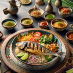 Nationalgericht Vereinigte Arabische Emirate: #Emirati Fish Majboos# (Rezept)