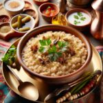 Nationalgericht Vereinigte Arabische Emirate: #Jareesh# (Rezept)