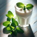 Nationalgericht Vereinigte Arabische Emirate: #Laban with Mint# (Rezept)