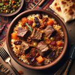 Nationalgericht Vereinigte Arabische Emirate: #Madfoon# (Rezept)