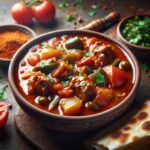 Nationalgericht Vereinigte Arabische Emirate: Margoog (Rezept) Nationalgericht Vereinigte Arabische Emirate: #Margoog# (Rezept)