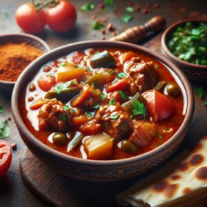 Nationalgericht Vereinigte Arabische Emirate: #Margoog# (Rezept)